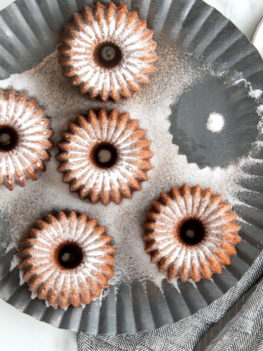 Brilliance Bundtlette Pan